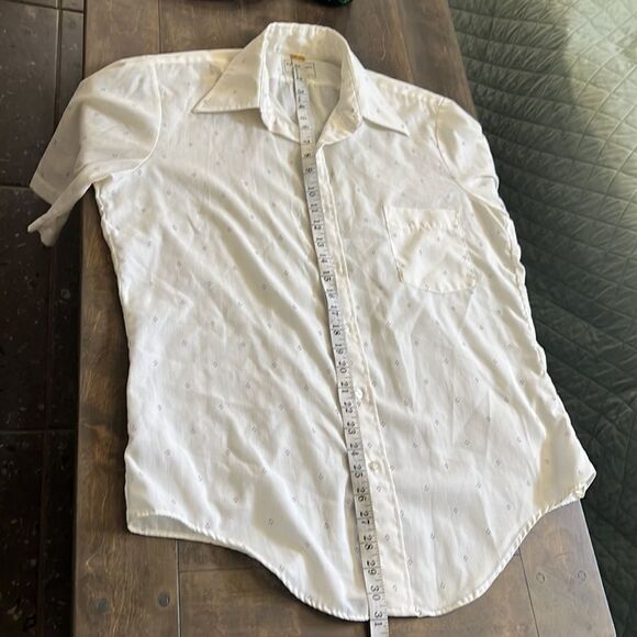 Vintage Arrow Kent button shirt Sz-XL - Picture 8 of 9